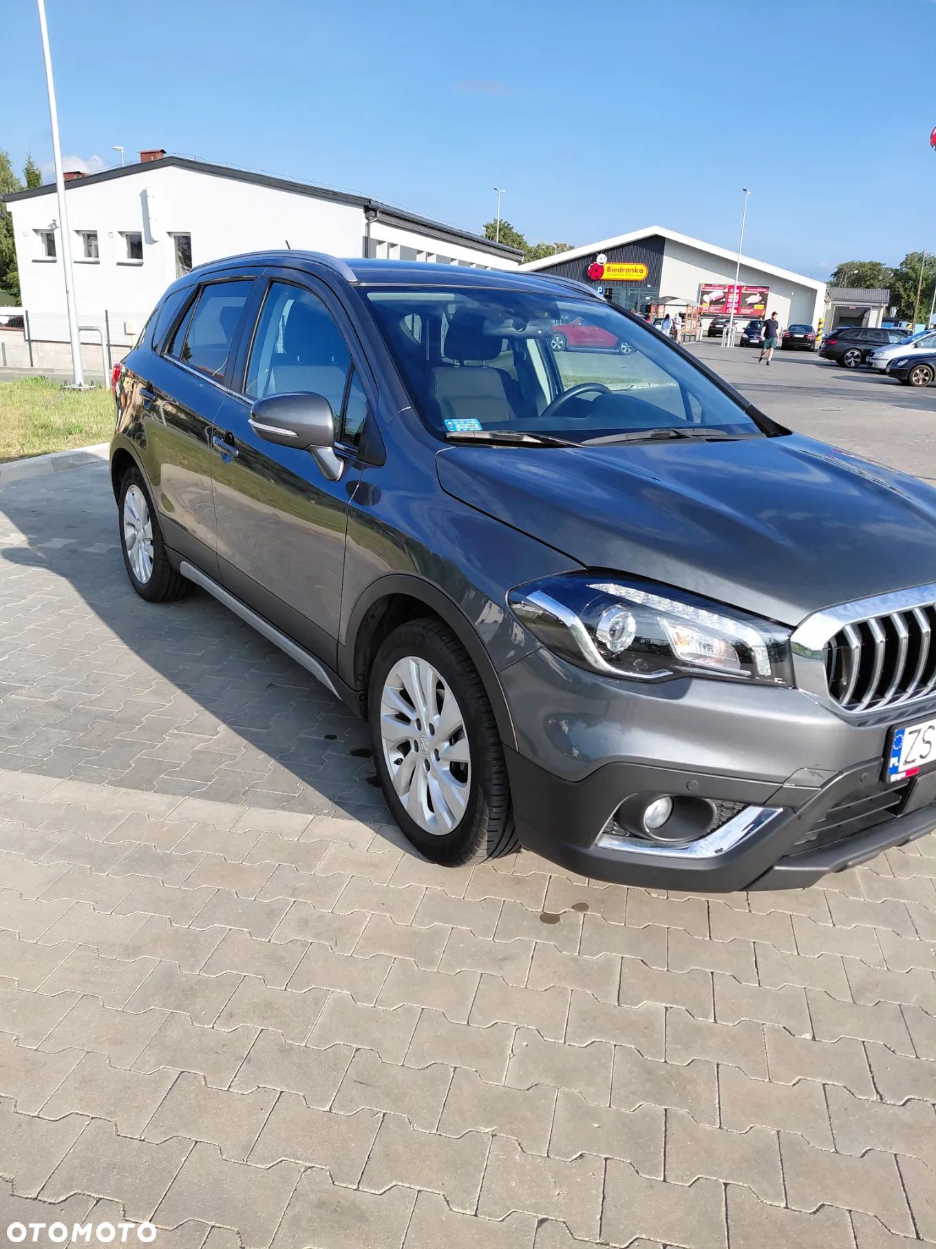Suzuki SX4 S-Cross 1.4 T Premium - 1