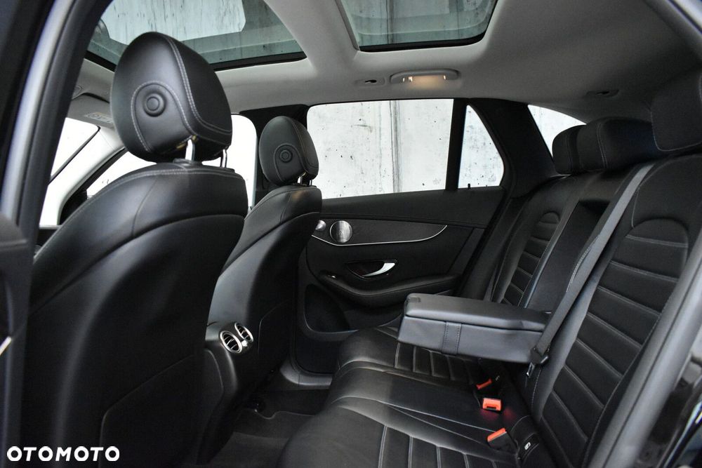 Mercedes-Benz GLC - 20