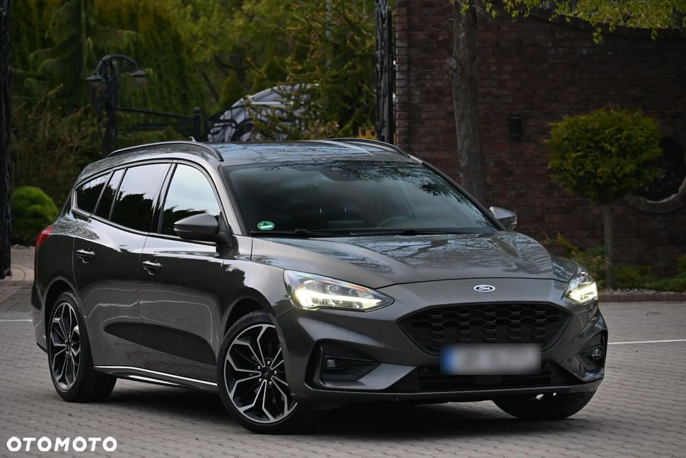 Ford Focus 1.5 EcoBoost ST-Line - 7