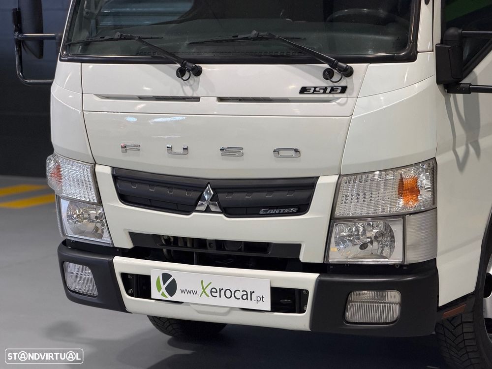 Mitsubishi Canter 3S13 - 3
