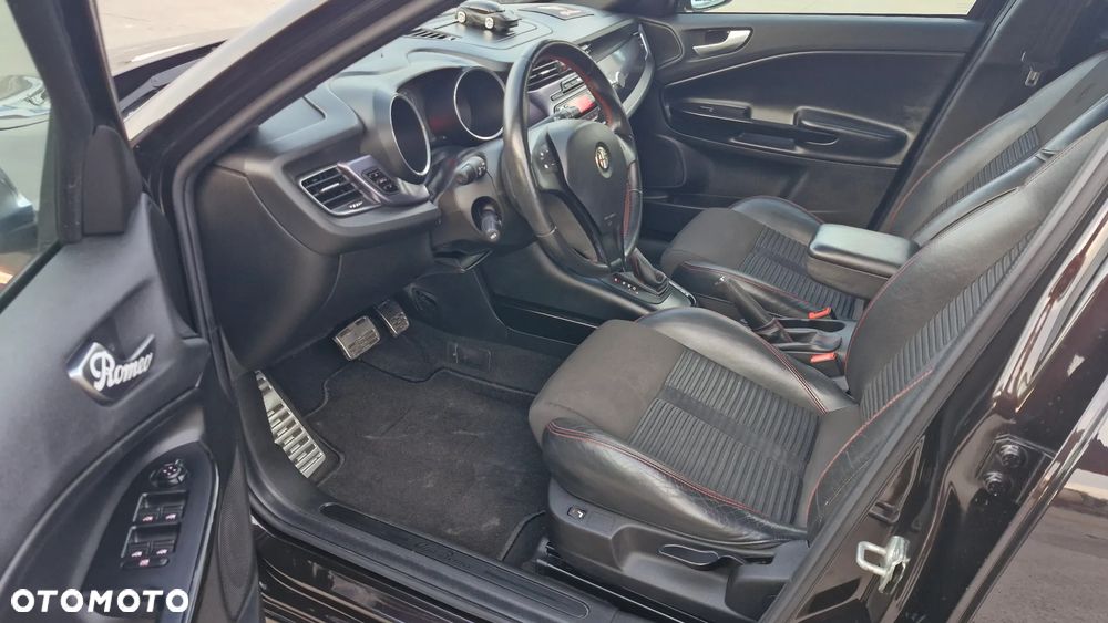Alfa Romeo Giulietta 1.4 TB 16V Multiair TCT Sport - 31