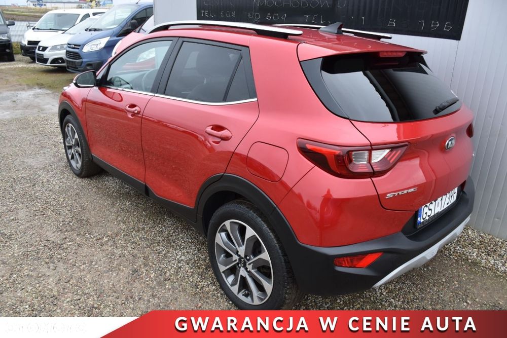 Kia Stonic 1.0 T-GDI 100 OPF Spirit - 30