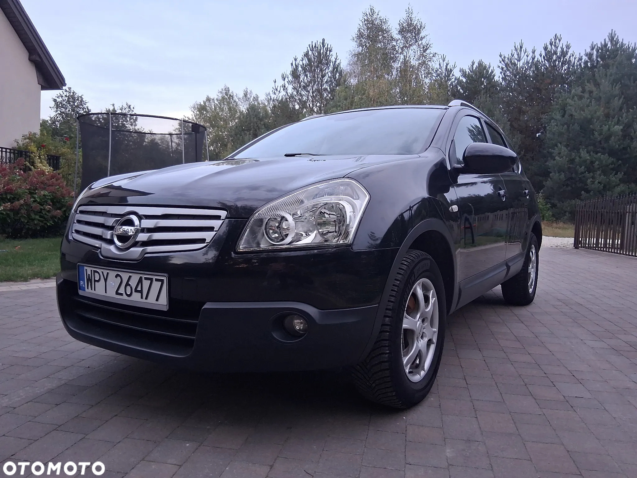 Nissan Qashqai+2 2.0 Acenta - 6