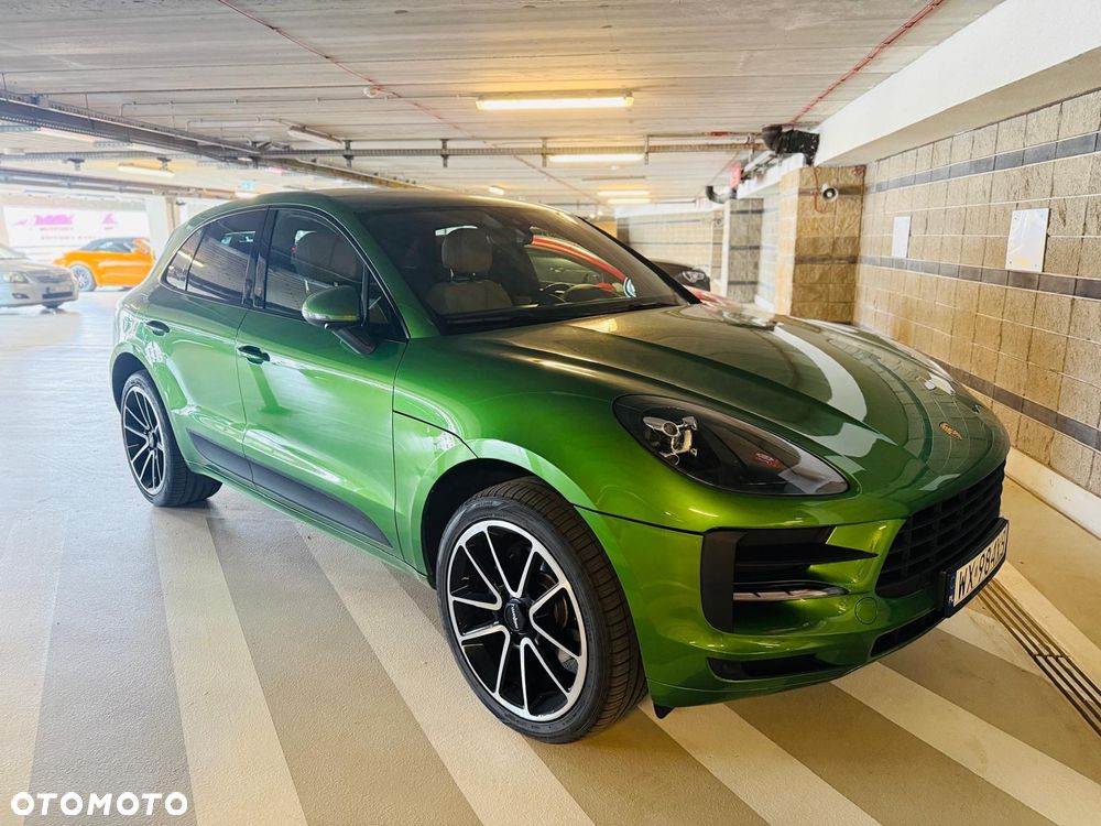 Porsche Macan Standard - 1