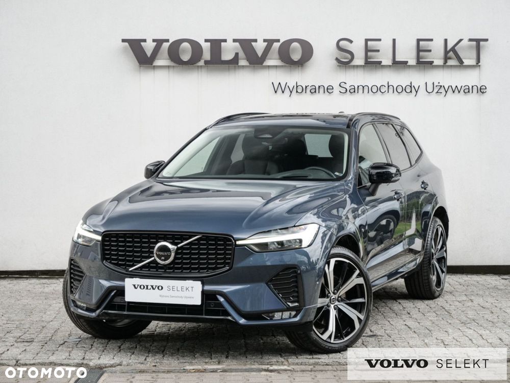 Volvo XC 60 - 1