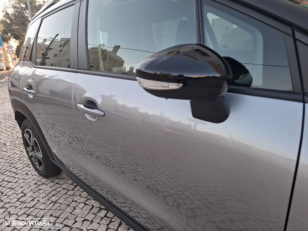 Citroën C3 Aircross 1.2 PureTech Feel - 52