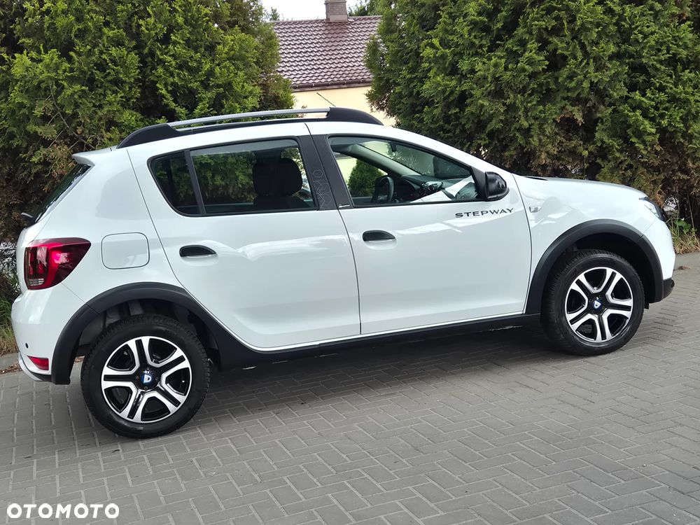 Dacia Sandero Stepway 1.0 TCe SL Celebration S&S - 13
