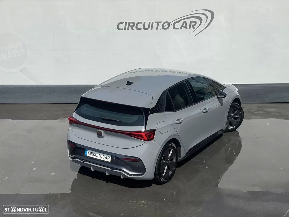 Cupra Born 58 kWh - 8
