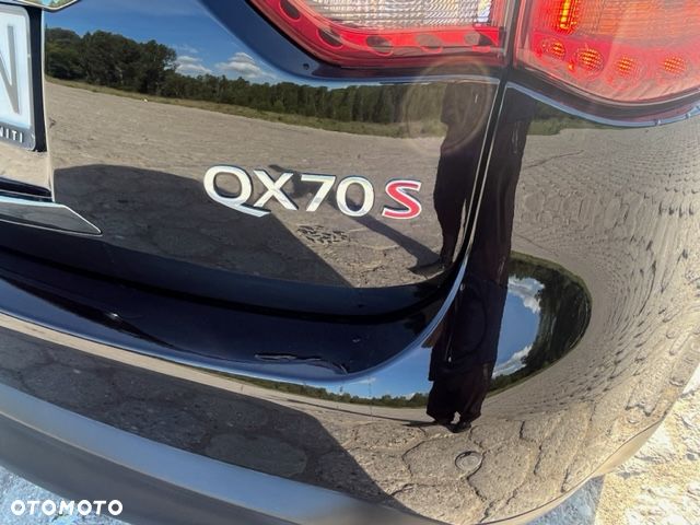 Infiniti QX70 3.0d S Premium - 13