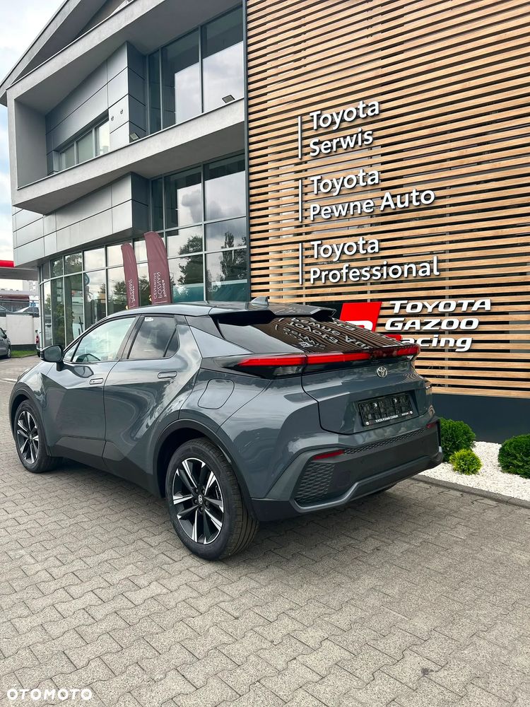 Toyota C-HR 1.8 Hybrid Style - 11