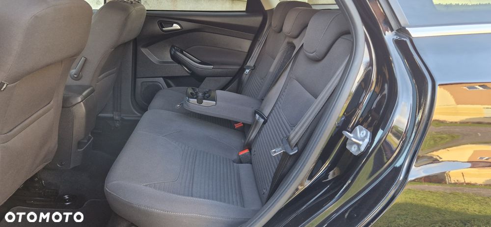 Ford Focus 1.5 EcoBlue Start-Stopp-System TITANIUM VIGNALE - 26