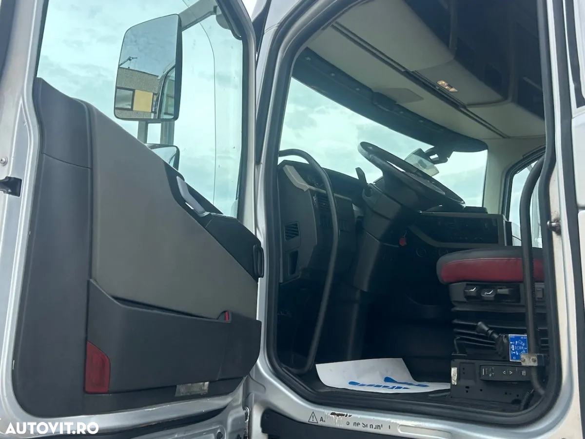 Volvo FH460, Veb+, Clima stationare,Factura externa - 12