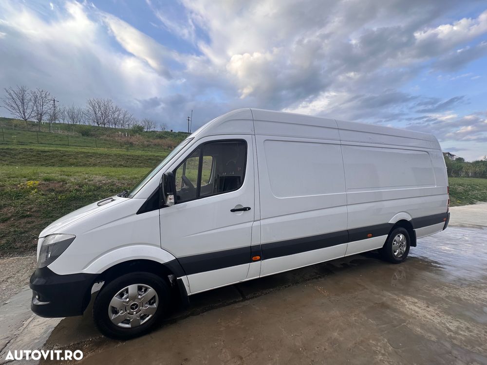 Mercedes-Benz Sprinter 316 - 2