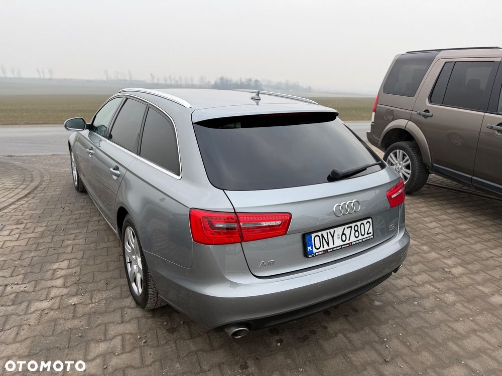 Audi A6 Avant 3.0 TDI DPF quattro S tronic - 16