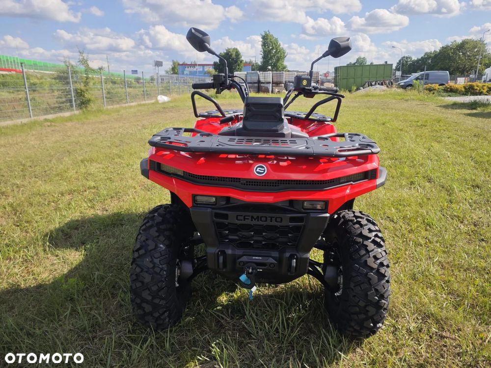 CFMoto CForce - 20