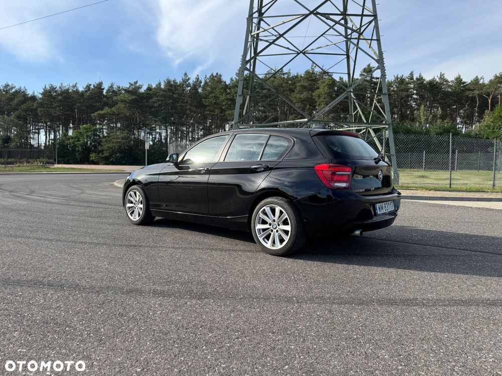 BMW Seria 1 - 7