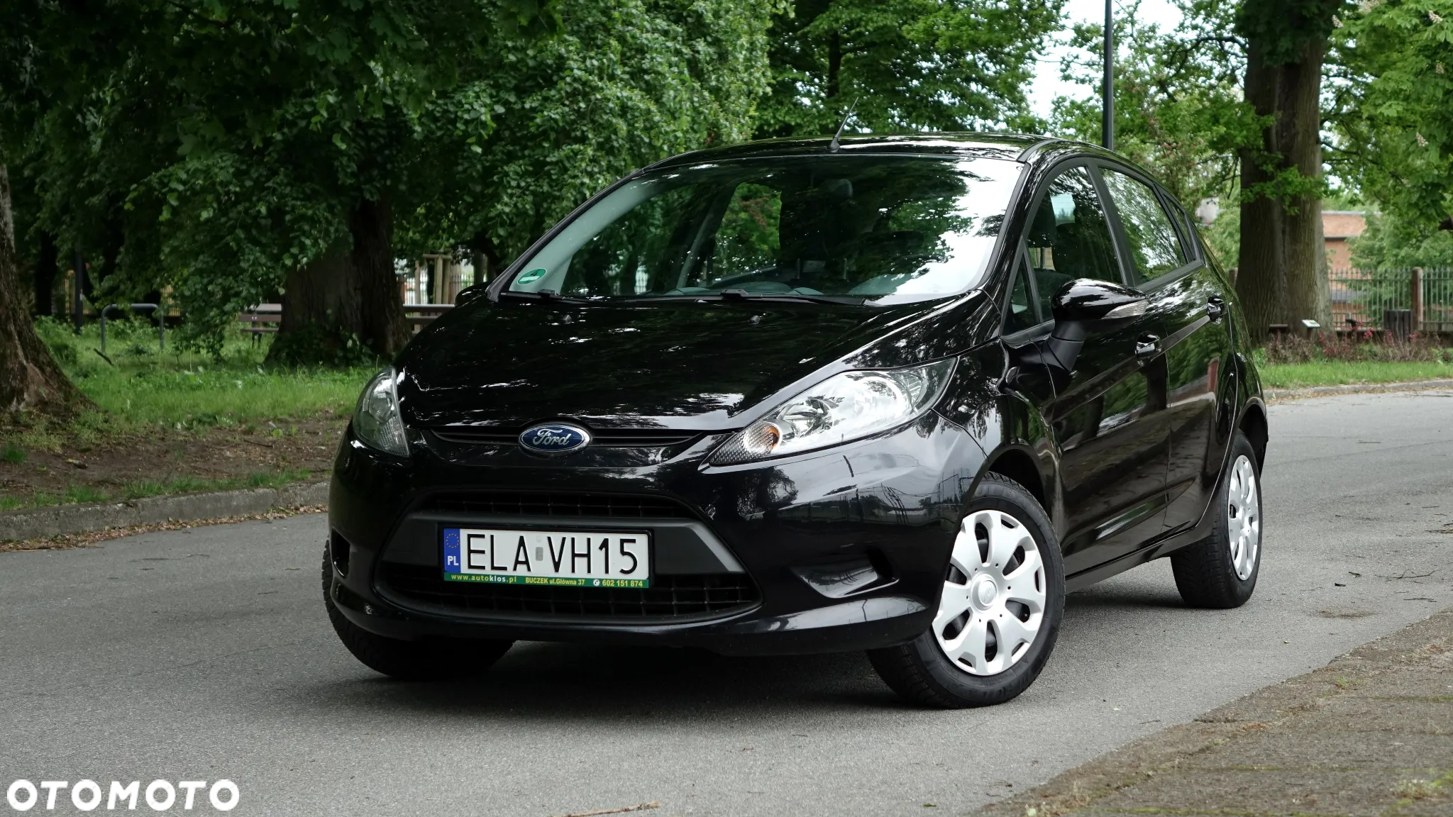 Ford Fiesta 1.25 Celebration - 23