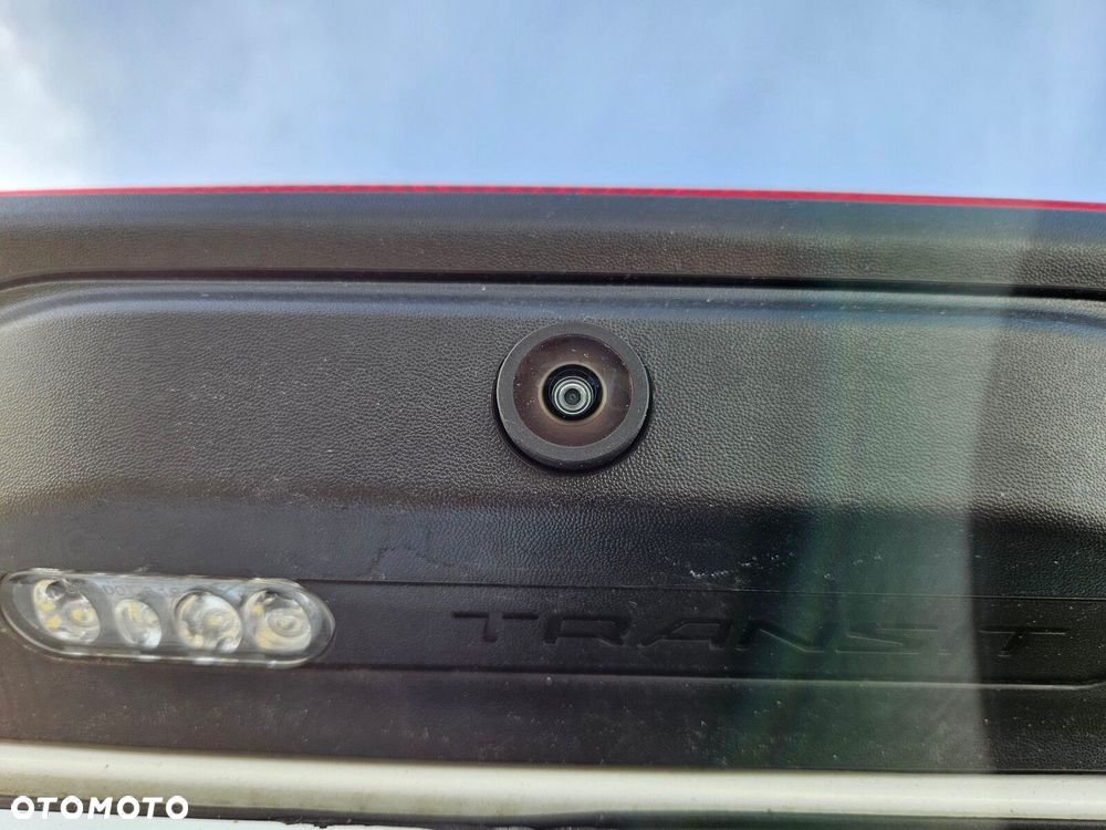 Ford transit L3H2 *62900zł NETTO* Zabudowa warsztatowa 2.0TdCi/131KM - 11