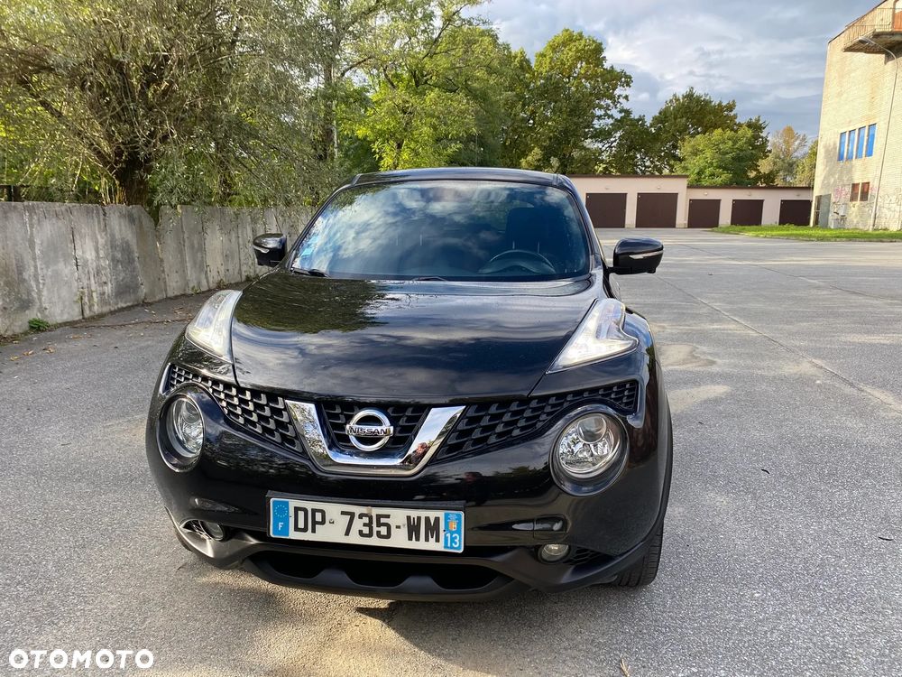 Nissan Juke 1.2 DIG-T Tekna - 3