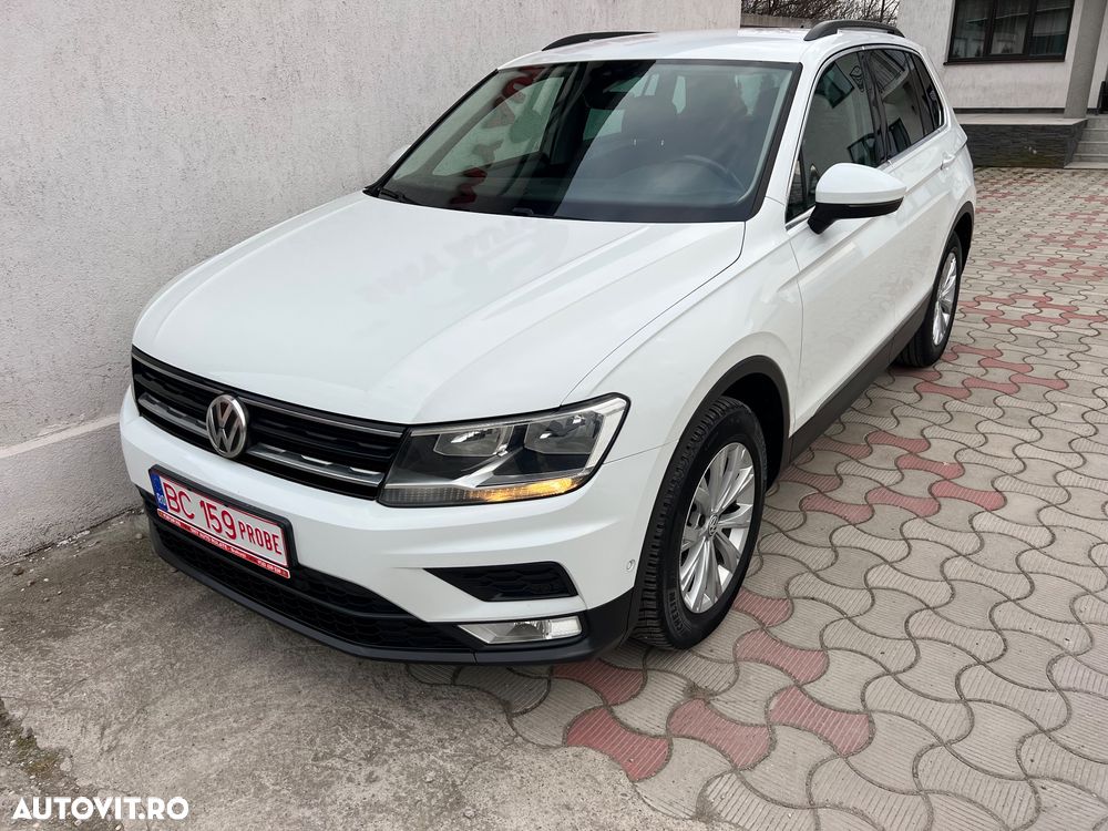 Volkswagen Tiguan 2.0 TDI SCR Comfortline - 22