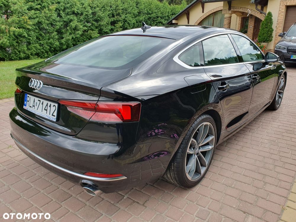 Audi A5 Sportback - 9