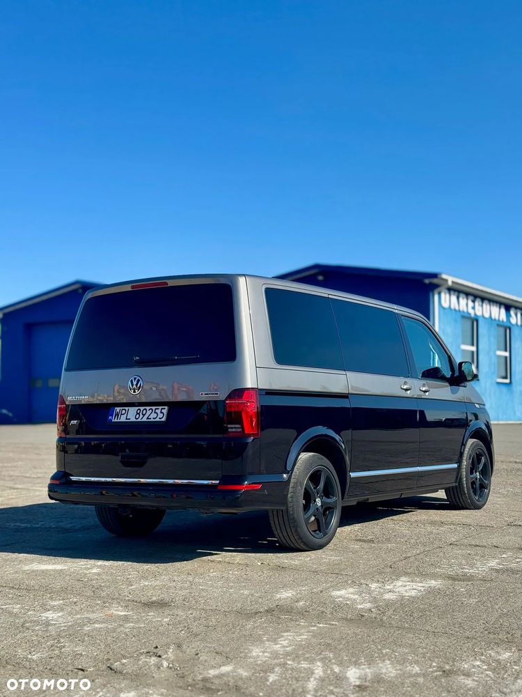 Volkswagen Multivan 2.0 BiTDI L1 Highline 4Motion DSG - 4