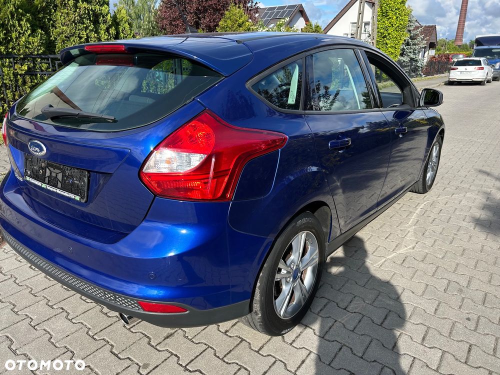 Ford Focus 2.0 TDCi DPF Titanium - 7