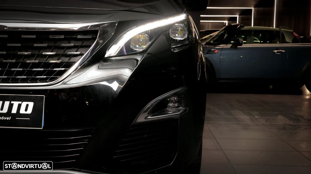 Peugeot 3008 BlueHDi 130 Stop & Start Allure Business-Pack - 1