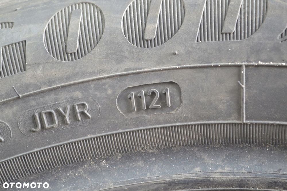 215/55R17 98W GOODYEAR EFFICIENTGRIP PERFORMANCE x2szt 3198o - 4