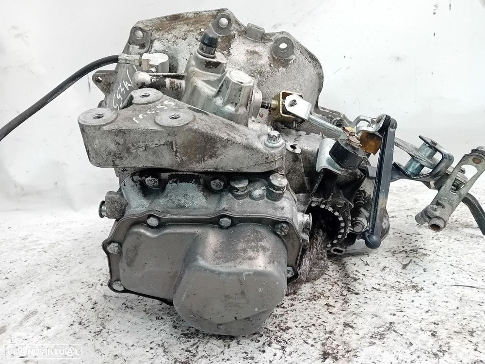 Caixa de velocidades manual OPEL Zafira A (F75_) - 2