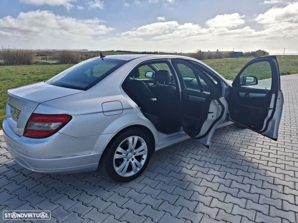 Mercedes-Benz C 220 CDI Avantgarde - 7