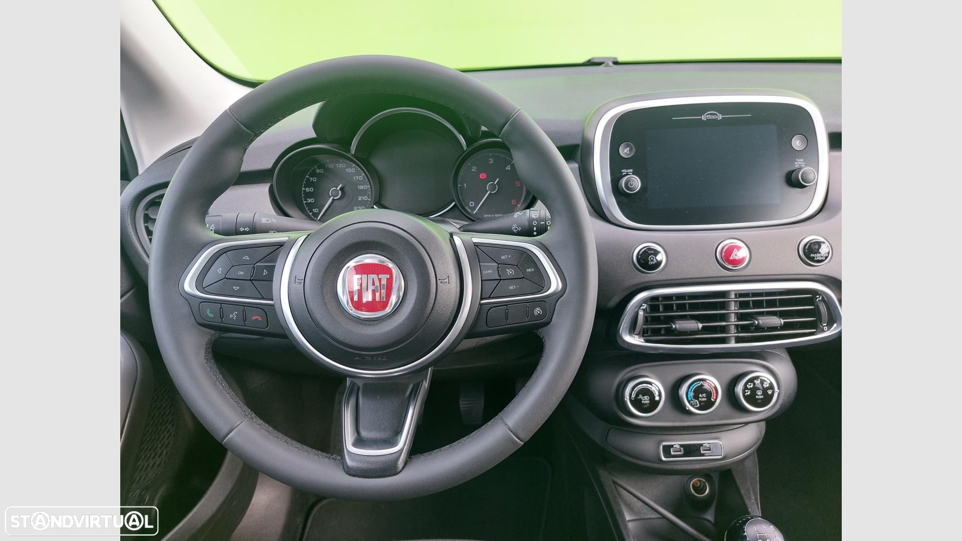 Fiat 500X 1.3 MJ Lounge - 12