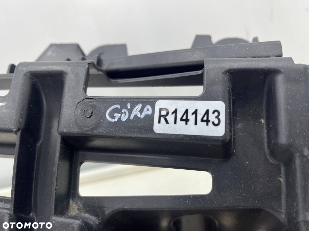 Ślizg Peugeot 5008 I 09-17r. PRAWE tylne górne mocowanie zderzaka ORYGINALNE 9686252880 - 8