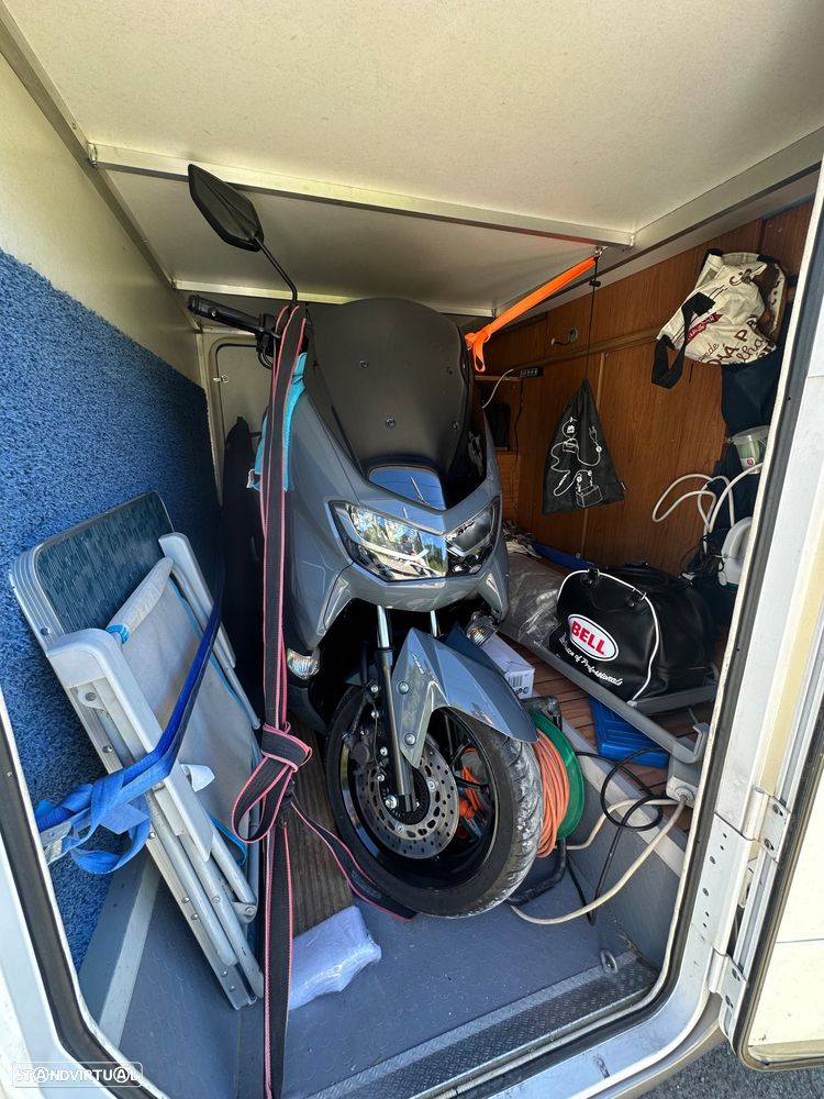 Rimor Unico 2,2 Tdci - 11