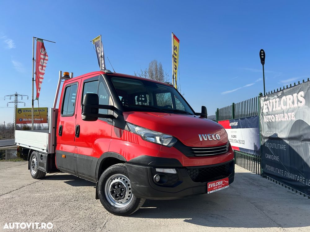 Iveco Daily AUTOMAT DOKA 6 LOCURI - 39
