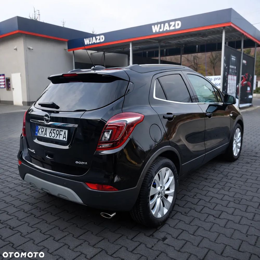 Opel Mokka X 1.4 ECOTEC Start/Stop Design Line - 11