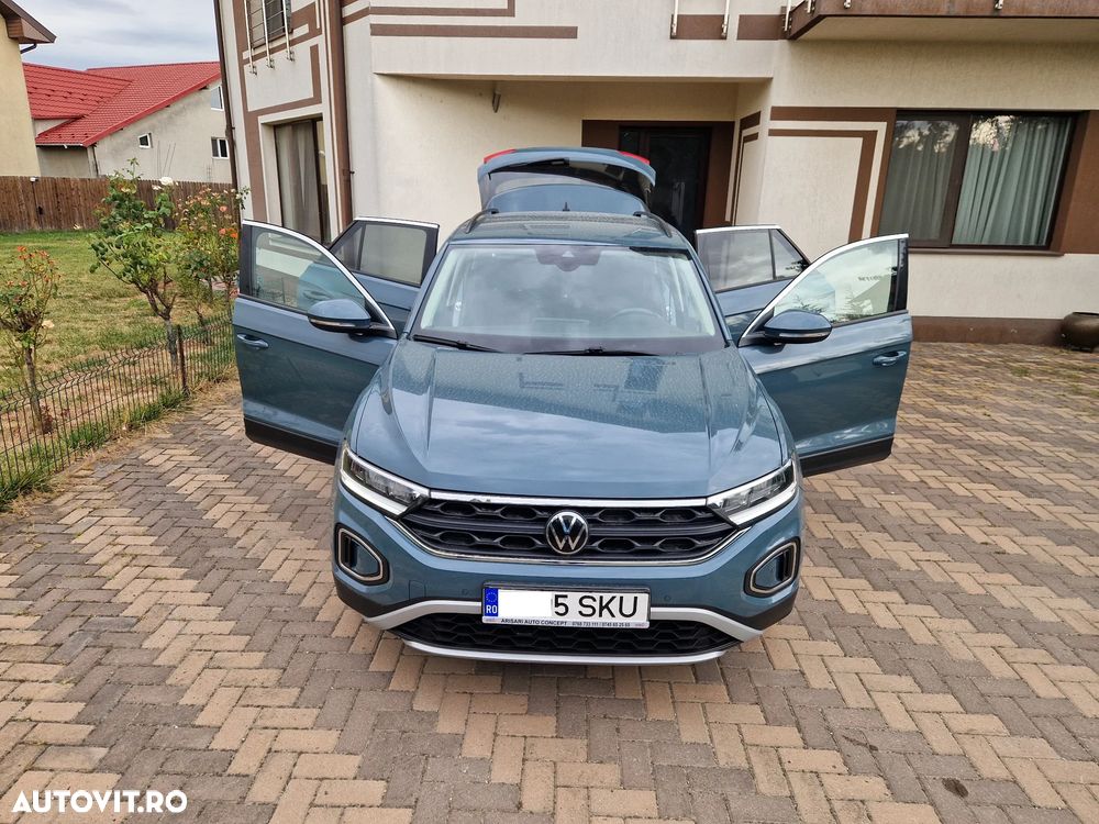Volkswagen T-Roc 1.0 TSI Design - 35