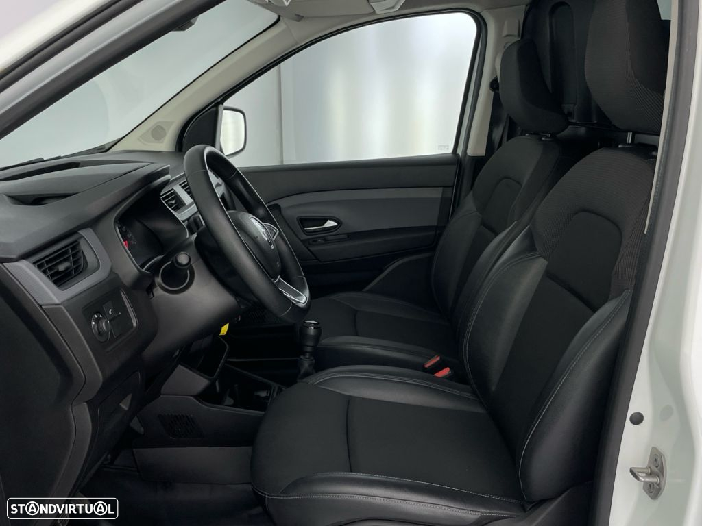 Renault Kangoo 1.5 Blue dCi Authentic - 11