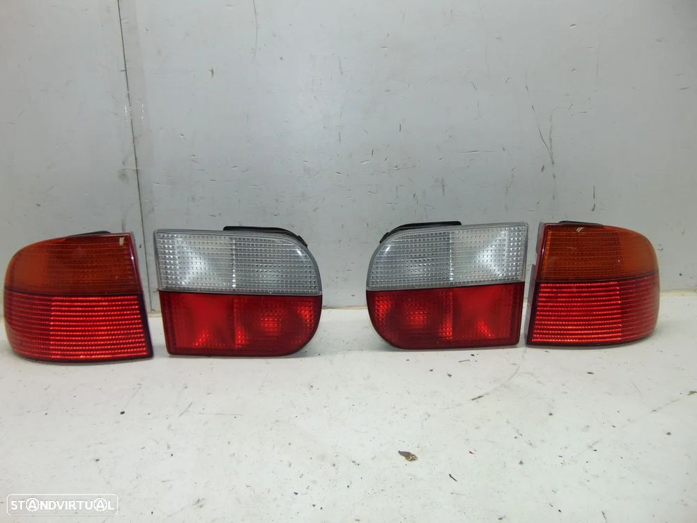 Fiat Punto cabriolet farolins - 1