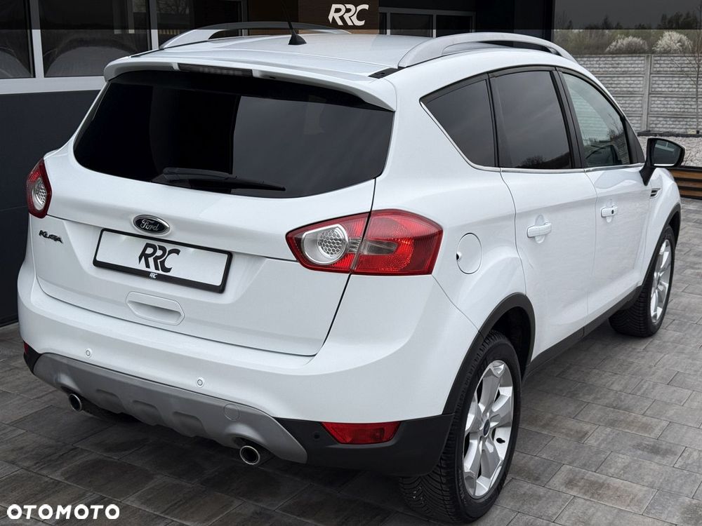 Ford Kuga 2.0 TDCi 4x4 Titanium - 13