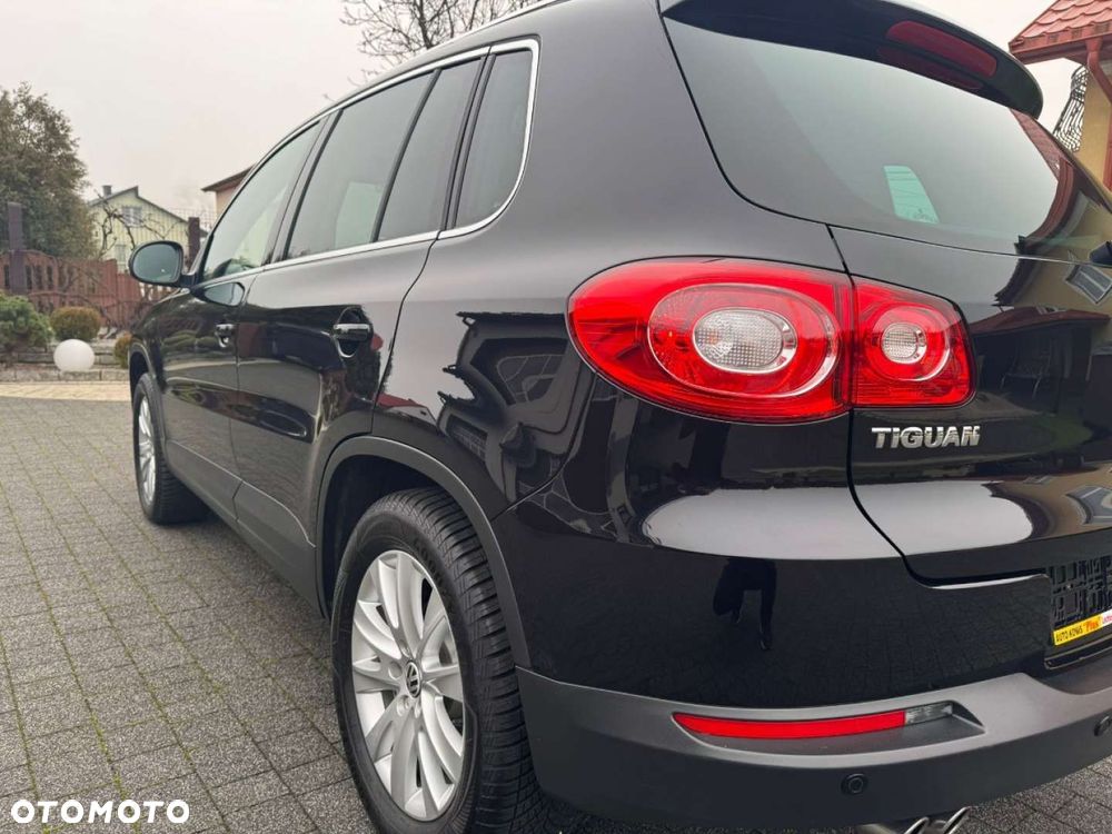 Volkswagen Tiguan - 15
