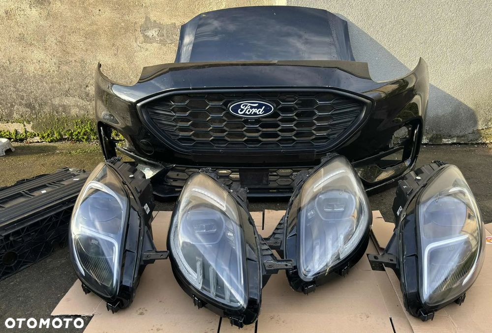 Ford Puma Mk2 LIFT 24r- ST-LINE zderzak maska lampy pas - 7