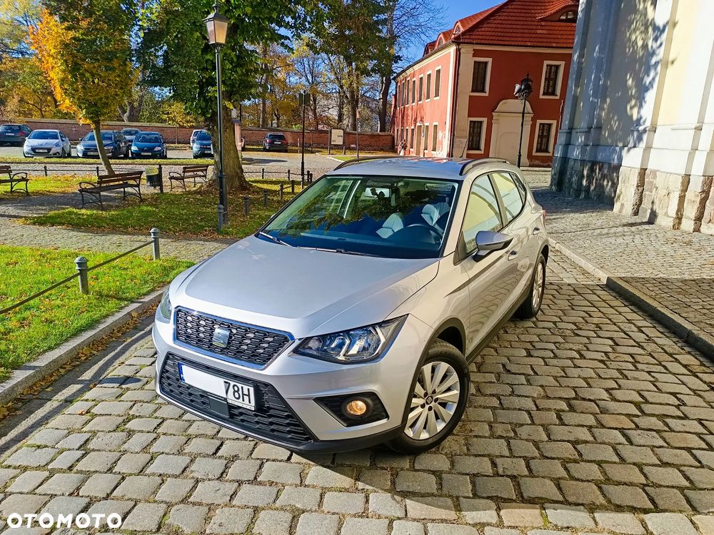 Seat Arona 1.0 TSI GPF Style S&S - 15