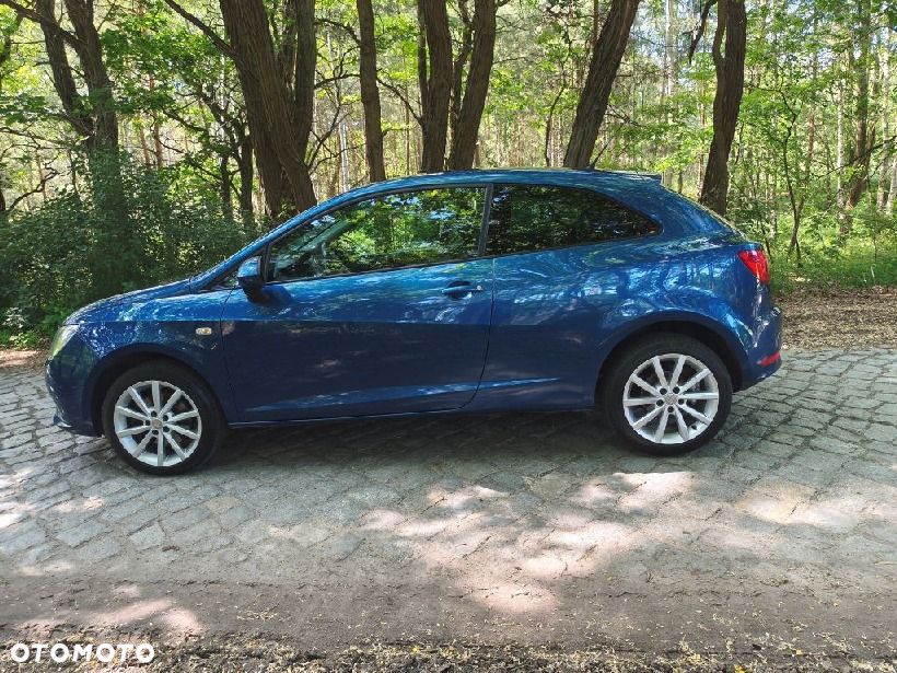Seat Ibiza - 2