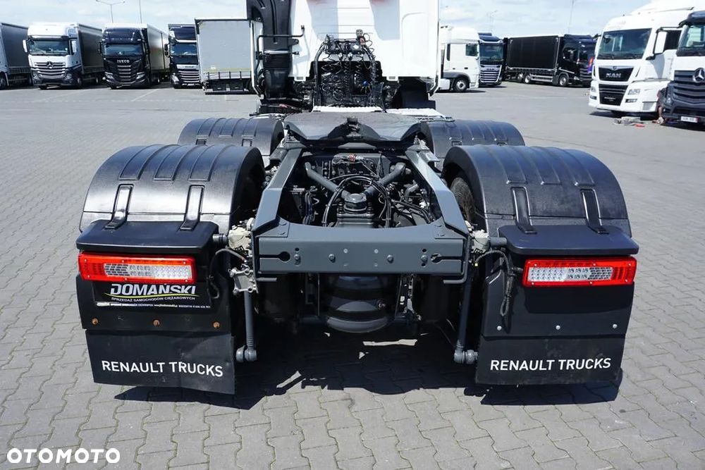 Renault C 520 / EURO 6 / ACC / 6 X 4 / RETARDER / DMC 100 000 KG - 16