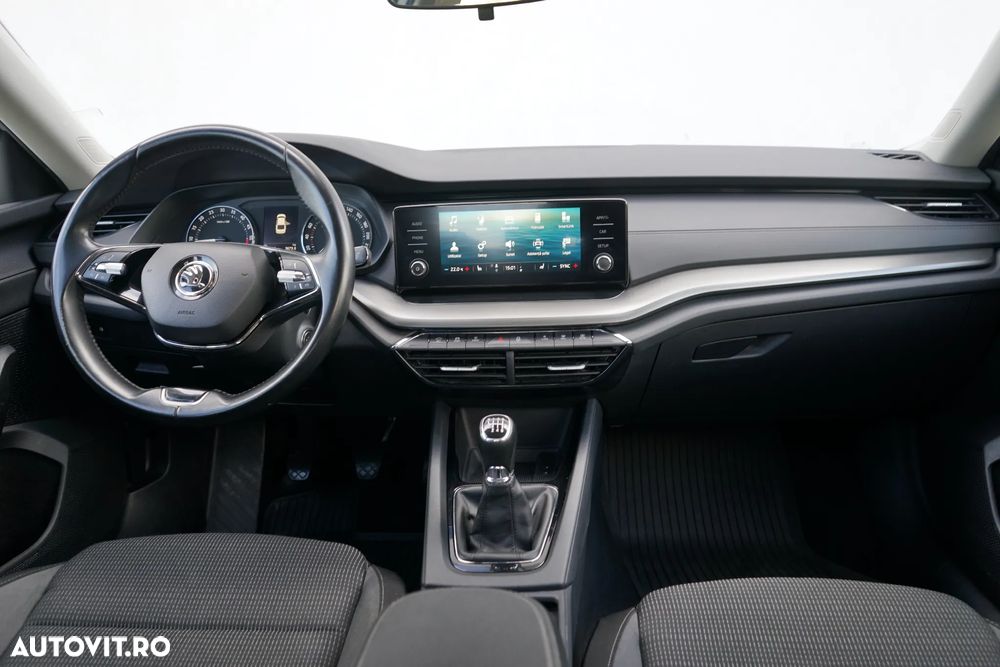 Skoda Octavia 2.0 TDI Ambition - 23