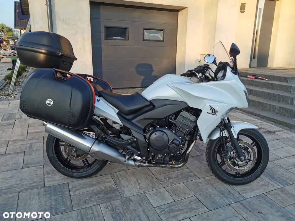 Honda CBF - 25