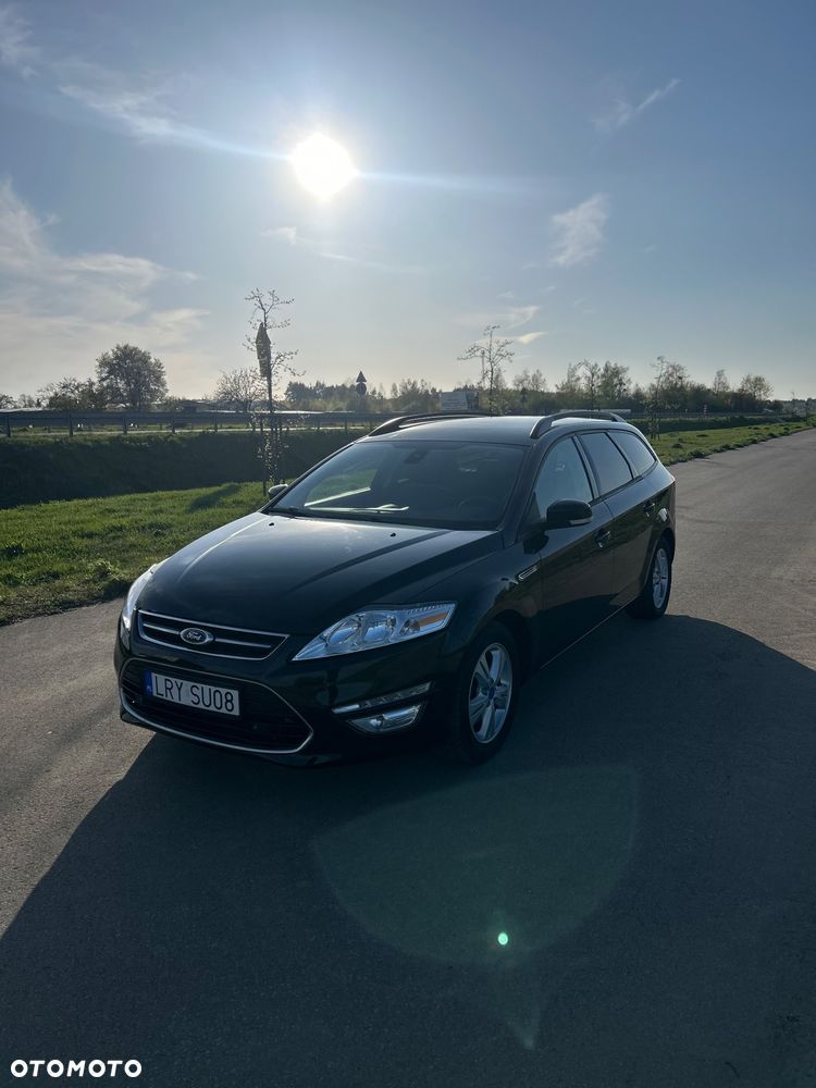 Ford Mondeo 1.6 TDCi Business Edition - 1