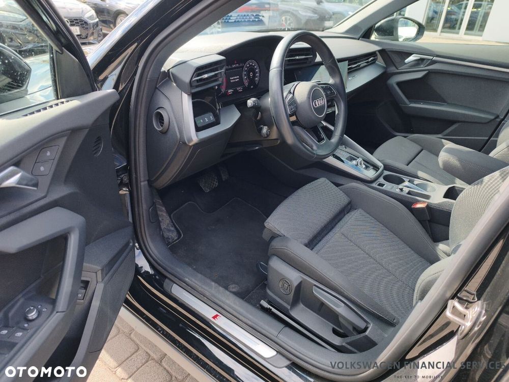 Audi A3 Limousine 35 TFSI mHEV S Line S tronic - 9