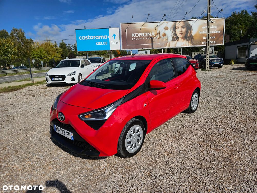 Toyota Aygo - 1